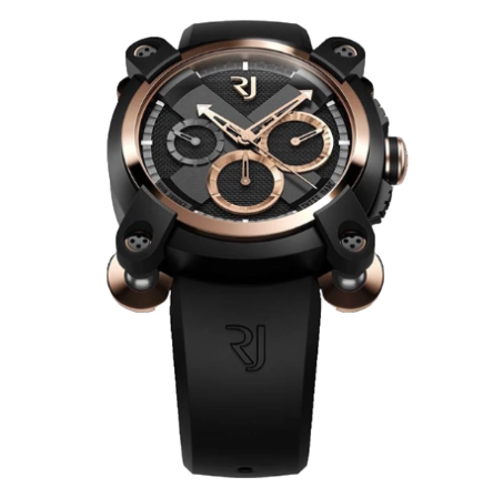 Moon Dust-DNA Invader Chronograph Limited Edition 46 mm RJ.M.CH.IN.004.02