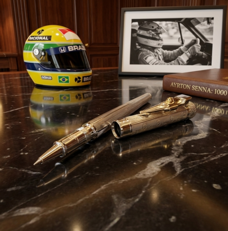 Tribute to Ayrton Senna