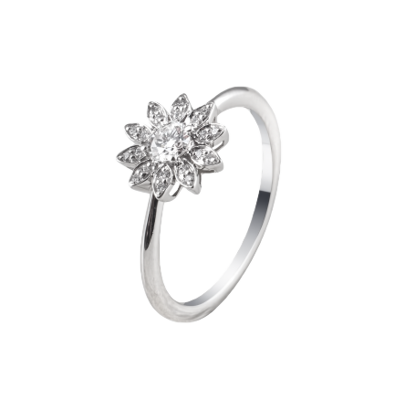 Flower Ring