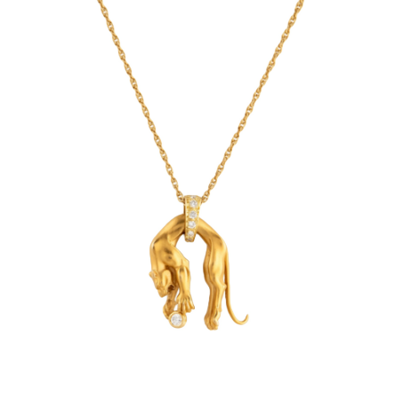 Panther Pendant