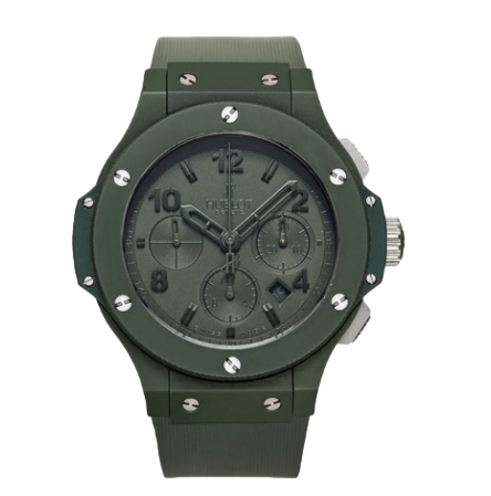 Big Bang All Green 44 mm Limited Edition 301.GI.5290.RG