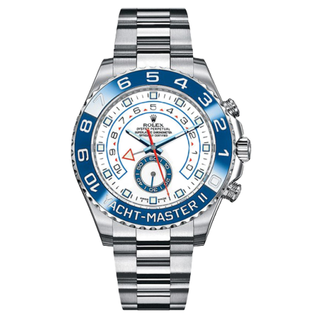 Yacht-Master II Steel 44 mm 116680