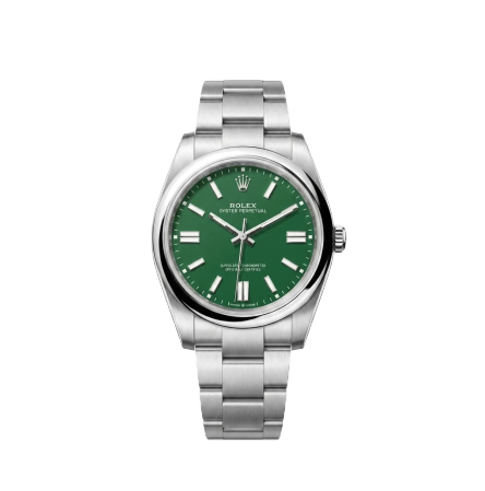 Rolex Oyster Perpetual 39 mm 114300
