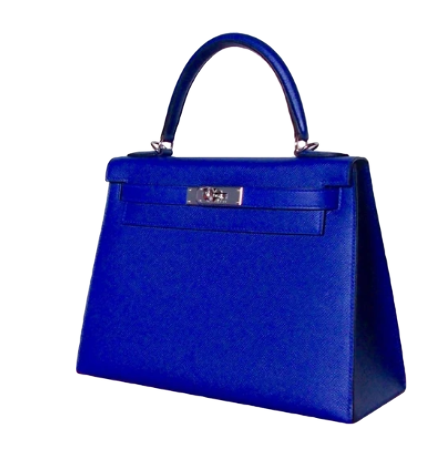 Kelly 28 cm Sellier Veau Epsom Perso