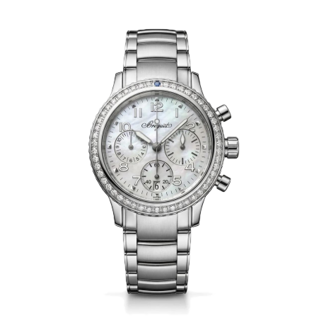 Type XX / Type XXI Transatlantique Chronograph 32.5 mm 4821ST/59/S76 D000