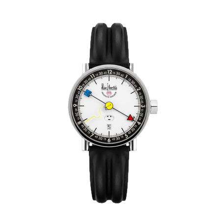 Alain Silberstein Pikto Smileday 40 mm PS11