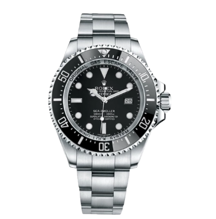 Deepsea 44mm Steel 116660