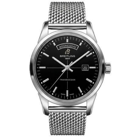 Transocean Day & Date 43 mm A4531012/BB69