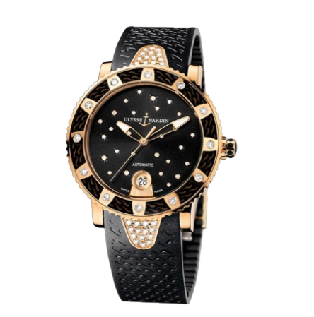 Marine Lady Diver Starry Night 40 mm 8106-101
