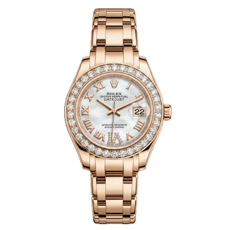 Datejust Pearlmaster 29 mm 80285