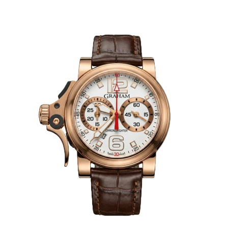 Chronofighter Trigger 47 mm 2TRAR.W01A.C74B
