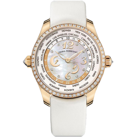 WW.TC Lady 41 mm 49860