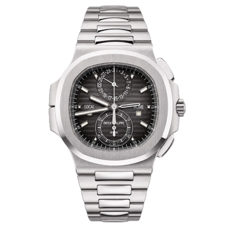 Nautilus Travel Time Chronograph 40.5 mm 5990/1A-001