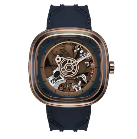 Riley II 45 mm SF-T2/08