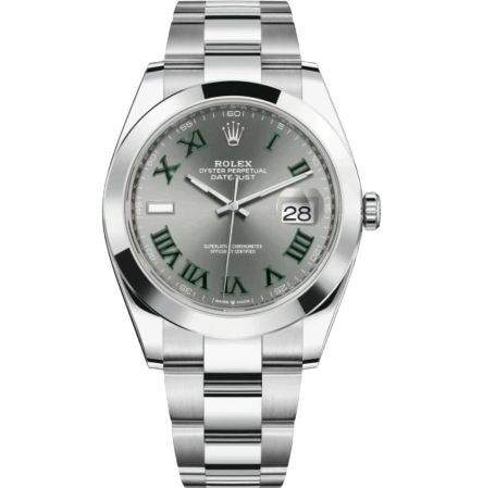 Datejust 41mm Steel