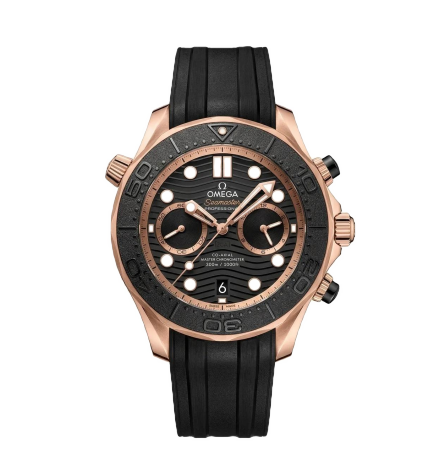 Seamaster Diver 300 m Chronograph 44 mm 210.62.44.51.01.001