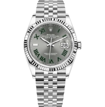 Datejust 36mm Wimbledon