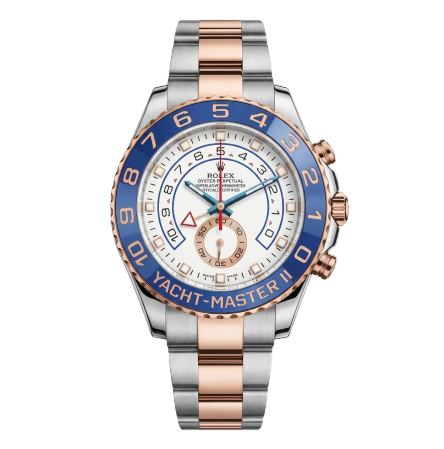 Yacht-Master II Steel and Everose Gold 44 mm 116681M