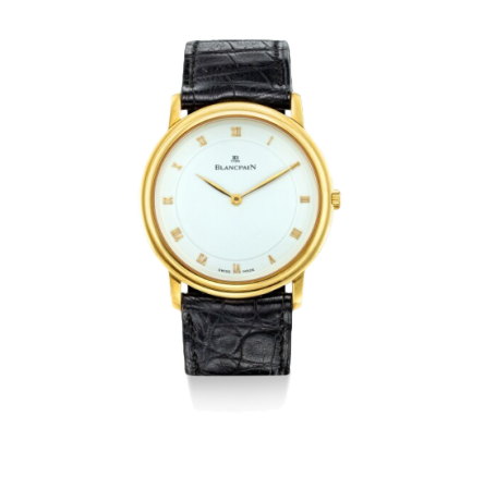 Villeret Ultra-Plate 34 mm 021-1418-55