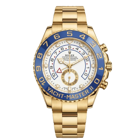 Yacht-Master II Yellow Gold 44 mm 116688