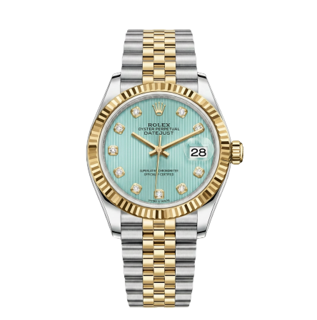 Datejust 28 mm Oystersteel and Yellow Gold 279173-0015