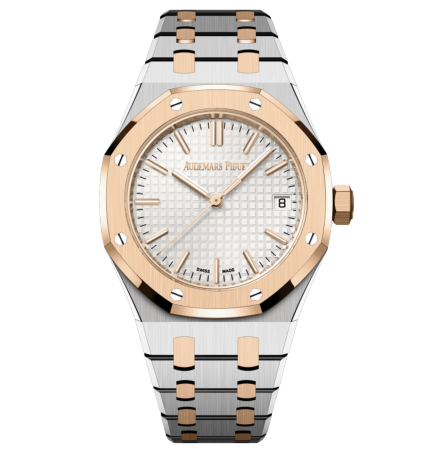 Oak Selfwinding 41 mm 15400SR.OO.1220SR.01