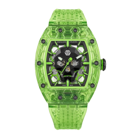 Crypto King Cryptonite Watch 46 mm C6-PWQAA