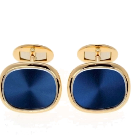 Ellipse Cufflinks 9102R