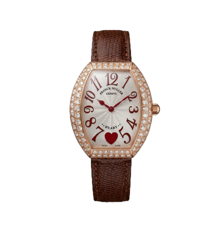 Heart 5002 M QZ C 6H D2 Heart