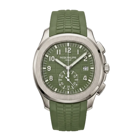 Aquanaut Chronograph 42 mm 5968G-010