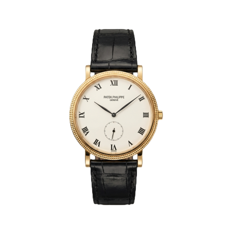 Calatrava 33.5 mm 3919J-001