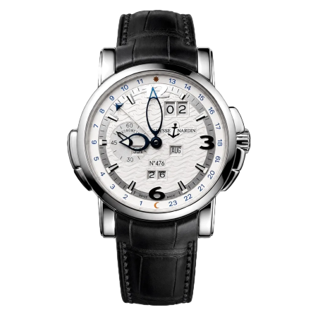 Dual Time Limited Edition GMT +/- Perpetual 42 mm 329-60