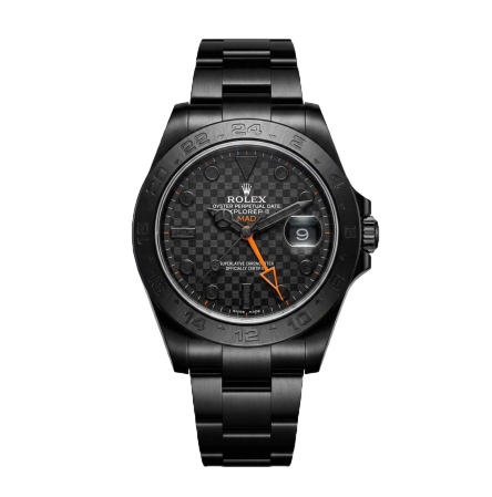 Explorer II MAD Paris