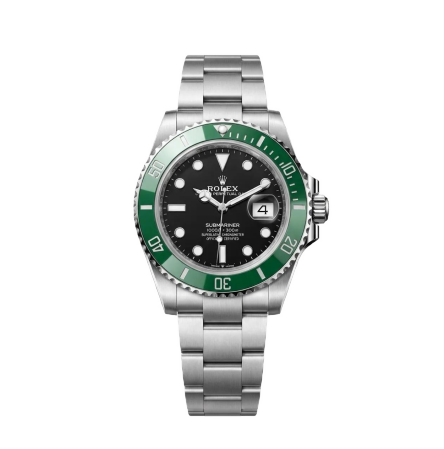 Submariner Date "Starbucks" 41 mm Steеl 126610LV