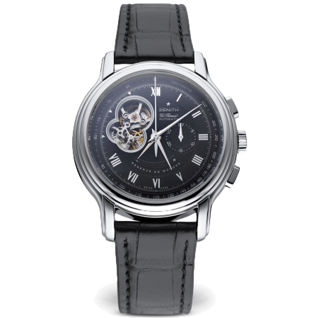 El Primero Chronomaster Open T Chronograph