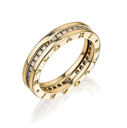 B.Zero Diamond Ring
