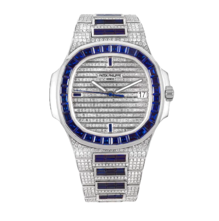Nautilus 5711 Custom