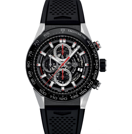 Carrera 45 mm CAR2A1Z.FT6044