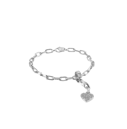 with White Charms с бриллиантами