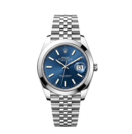Datejust 41 mm Steel 126300