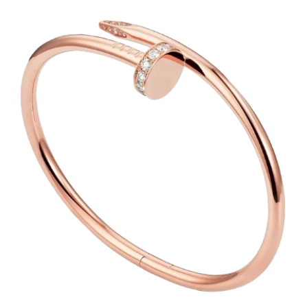 Juste un Clou Bracelet Rose Gold Diamonds B6048515