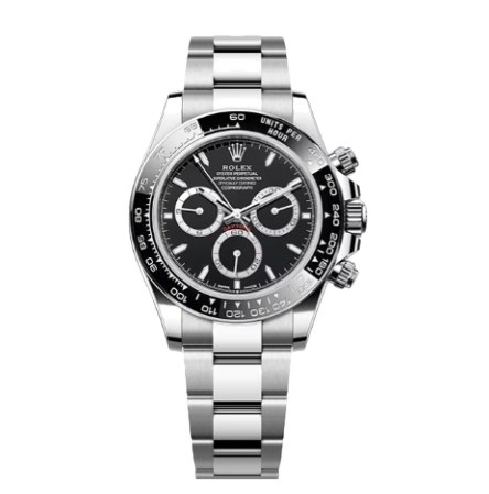 Cosmograph Daytona Steel 40 mm 126500LN