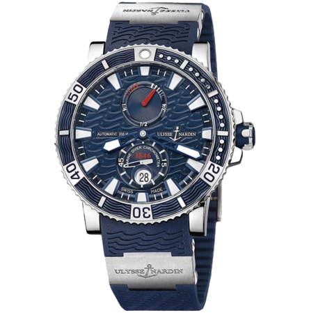 Maxi Marine Titanium 263-90-3/93