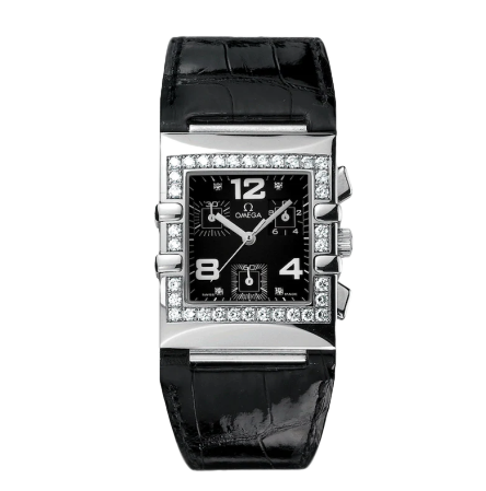 Constellation Quadra Chronograph 28 mm 1847.55.11