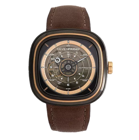 AKA "BROWN-T" 45 mm SF- T2/03