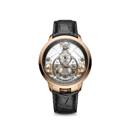 Time Pyramid 44.6 mm 1TPAS.S01A.C125A