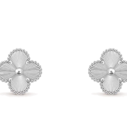 Vintage Alhambra Earrings VCARP9XF00