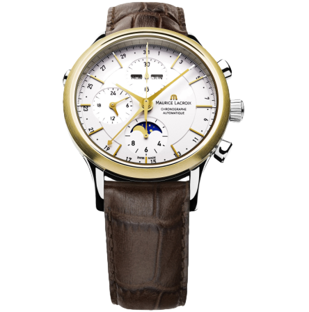 Les Classiques Chronographe Phases De Lune 41 mm LC6078