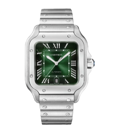 Santos de Сartier WSSA0062