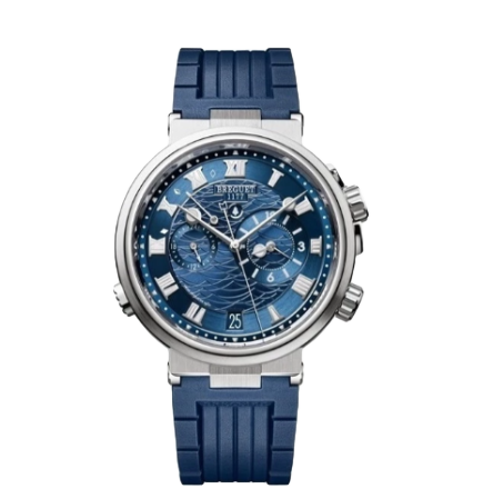 Horloger de La Marine Alarme Musicale 40 mm 5547BB/Y2/5ZU